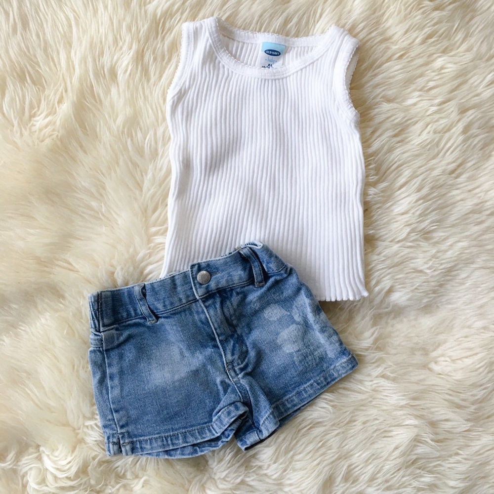 Girls 2Pc Set